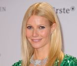 Gwyneth Paltrow à Wiesbaden en Allemagne, le 11 décembre 2011.