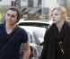 Chloë Moretz : en promenade avec un ami dans les rues de West Hollywood le 8 janvier 2012