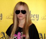 Avril Lavigne en août 2011 à Las Vegas<br />