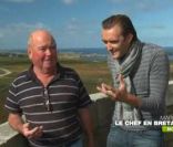 Le Chef en Bretagne, la nouvelle émission de Cyril Lignac sur M6. Cyril Lignac s'implique. 