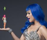 Katy Perry rencontre sa version Sim dans le cadre de sa collaboration avec le jeu le plus populaire au monde : Les Sims 3.