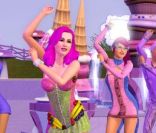 Des images de Katy Perry dans Les Sims 3 Showtime disponible en précommande, sortie prévue en mars 2012.