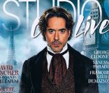  Retrouvez le dossier et les interviews de  Sherlock Holmes : Jeu d'ombres  dans  Studio Ciné Live, février 2012 . 