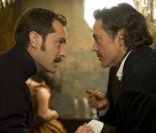 Le duo de Sherlock Holmes : Jeu d'ombres.