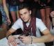 Disponible pour ses fans, Baptiste Giabiconi en concert au Metropolis à Rungis le 14 janvier 2012