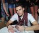 Baptiste Giabiconi en concert au Metropolis à Rungis le 14 janvier 2012