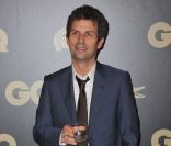 Frédéric Taddeï lors de la soirée GQ des hommes de l'année au Ritz à Paris le 18 janvier 2012