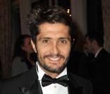 Bixente Lizarazu lors de la soirée GQ des hommes de l'année au Ritz à Paris le 18 janvier 2012