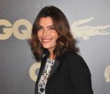Daphné Roulier lors de la soirée GQ des hommes de l'année au Ritz à Paris le 18 janvier 2012