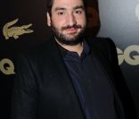 Mouloud Achour lors de la soirée GQ des hommes de l'année 2011 au Ritz à Paris le 18 janvier 2012