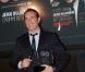 Jean Dujardin : Le séducteur entouré des hommes de l'année 2011
