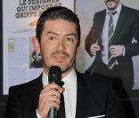 Gilles Vidal lors de la soirée GQ des hommes de l'année 2011 au Ritz à Paris le 18 janvier 2012