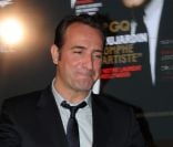Jean Dujardin lors de la soirée GQ des hommes de l'année 2011 au Ritz à Paris le 18 janvier 2012