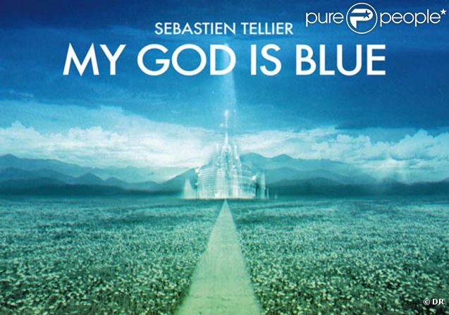Sébastien Tellier,  My God is Blue , album à paraître en mars 2012. 