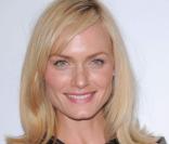 Amber Valletta à l'inauguration de la nouvelle boutique Chanel à Beverly Hills, le 29/05/08