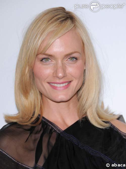 Amber Valletta à l'inauguration de la nouvelle boutique Chanel à Beverly Hills, le 29/05/08
