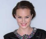 Leighton Meester de Gossip Girl à l'inauguration de la nouvelle boutique Chanel à Beverly Hills, le 29/05/08