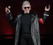 Roger Waters lors de la tournée The Wall Live en 2011. Le 14 janvier 2012, le héros de Pink Floyd s'est marié avec sa fiancée de longue date, Laurie Durning.