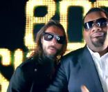  Bob Sinclar et Fatman Scoop dans le clip de  Rock the Boat . 
 Bob Sinclar dévoilera son nouvel album,  Disco Crash , le 30 janvier 2012, annoncé quelques jours plus tôt par le clip de  Rock the Boat , une collaboration survitaminée avec Pitbull, Dragonfly et Fatman Scoop. 