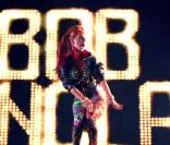 <p>Image du clip de <em>Rock the Boat</em>, de Bob Sinclar.</p>
<p>Bob Sinclar dévoilera son nouvel album, <em>Disco Crash</em>, le 30 janvier 2012, annoncé quelques jours plus tôt par le clip de <em>Rock the Boat</em>, une collaboration survitaminée