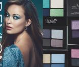 Olivia Wilde pour la campagne Revlon