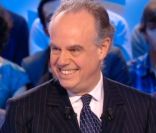 Frédéric Mitterrand dans le Grand Journal de Canal + le vendredi 20 janvier 2012