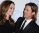 Angelina Jolie et Brad Pitt : Complices et amoureux pour le sacre de The Artist