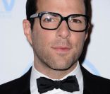 Zachary Quinto lors des Producers guild awards à Los Angeles le 21 janvier 2012