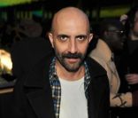 Gaspard Noé lors de la soirée de lancement du nouveau bar panoramique de l'Hôtel Concorde La Fayette La Vue le jeudi 19 janvier 2012 à Paris