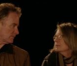Le couple Diane Keaton et Kevin Kline mis à l'épreuve par un chien