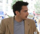Alexandre Thibault avec Anny Duperey 