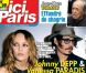 Ici Paris en kiosques le 25 janvier 2012