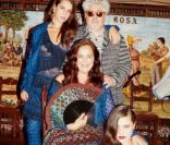 Pedro Almodovar pour la campagne Missoni printemps-été 2012