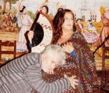 Pedro Almodovar s'illustre dans la campagne Missoni printemps-été 2012