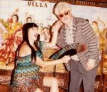 Pedro Almodovar : A 62 ans, il devient mannequin pour Missoni