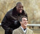 L'affiche américaine d'Intouchables