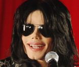 Michael Jackson en 2009<br />