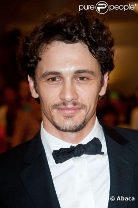 James Franco en septembre 2011