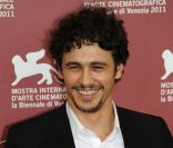 James Franco en septembre 2011