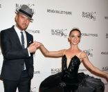 Matt Goss au Nevada Ballet Theatre\'s Black & White Ball 2012, le 28 janvier 2012 à Las Vegas<br />