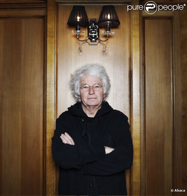 Jean-Jacques Annaud au festival de Gérardmer, en janvier 2012.