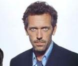 Hugh Laurie est Dr House