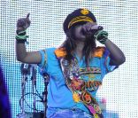 M.I.A. à Coachella le 18 avril 2009