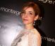 Clotilde Courau au lancement du sac Vavavoom de Valentino, vendu en édition limitée et en exclusivité au magasin Montaigne Market à Paris, le 25 janvier 2012