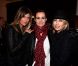 Isabelle Funaro, Laeticia Hallyday et Alexandra Golovanoff au lancement du sac Vavavoom de Valentino, vendu en édition limitée et  en  exclusivité au magasin Montaigne Market à Paris, le 25 janvier 2012