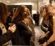 Elisa Tovati au lancement du sac Vavavoom de Valentino, vendu en édition limitée et  en  exclusivité au magasin Montaigne Market à Paris, le 25 janvier 2012