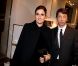 Maria Grazia Chiuri et PierPaolo Piccioli au lancement du sac Vavavoom de Valentino, vendu en édition limitée et  en  exclusivité au magasin Montaigne Market à Paris, le 25 janvier 2012