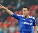 John Terry le 23 novembre 2011 à Leverkusen