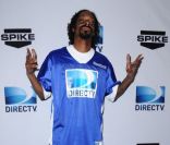 Snoop Dogg au DirecTV Super Bowl Party à Indianapolis le 4 février 2012.