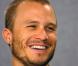 La famille de Heath Ledger à la première de 'Batman'...